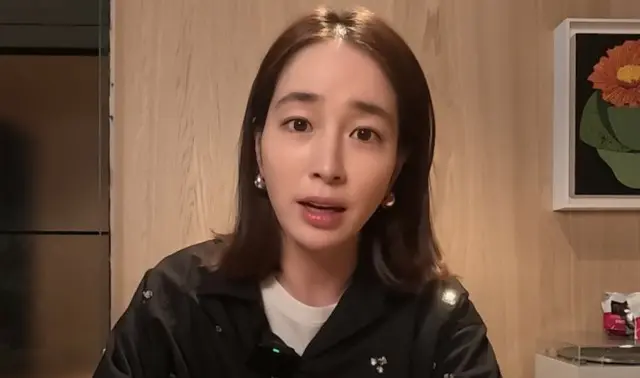 女優イ・ミンジョン、“出産後遺症”を吐露