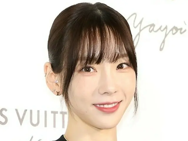 “突然の日本公演中止”テヨン（少女時代）、虚しい心情を告白「盗まれた感じ…この感情をどのように表現すべきか」