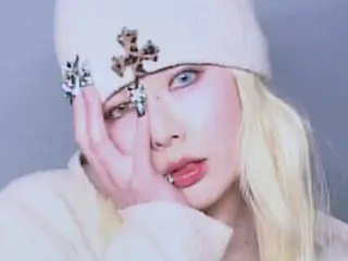 "Married to Yong Jun Hyeong (former HIGHLIGHT)" HyunA (former 4Minute), unique aura... new song "Mrs. Nail" concept photo release raises interest