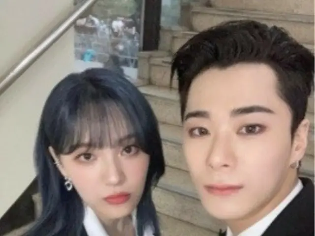 [Full text] "There are days when I laugh and days when I'm a mess"... Billie Moonbin's heart-wrenching letter on the second anniversary of her brother's death
