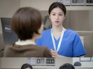 "Someday I'll Be a Smart Resident" Go Youn-Jung learns the virtues of a doctor with the help of Jung Jun-Hwon