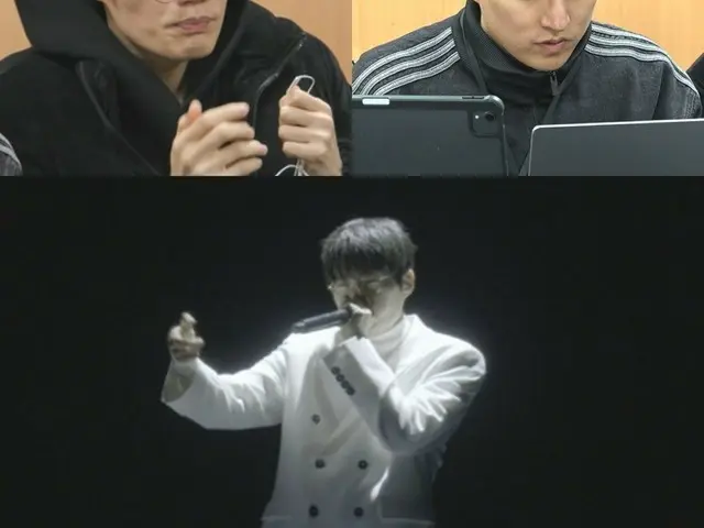 Beatboxer WinG reveals behind-the-scenes of his guest appearance at G-DRAGON concert... "He received a love call directly from G-DRAGON" (Omniscient)