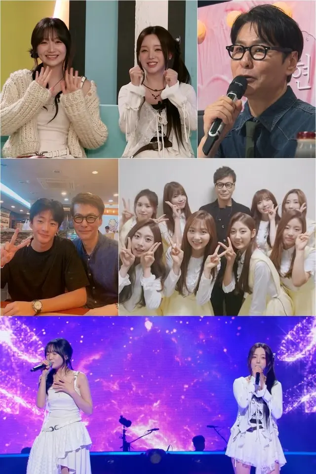 “息子「RIIZE」ANTONの自慢を本当にたくさんする”作曲家ユン・サン、最側近が暴露？＝「不朽の名曲2」