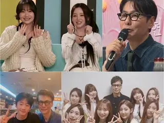 "Composer Yoon Sang really brags about his son 'RIIZE' ANTON a lot," revealed his closest aide? = "Immortal Masterpiece 2"
