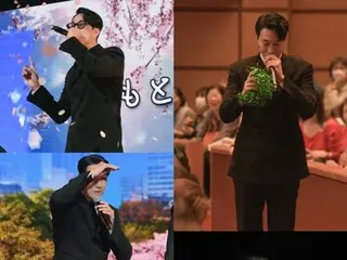 So Ji Sub's first fan meeting in Japan and Germany in 6 years was a success...Taecyeon (2PM) and N (VIXX) gave support