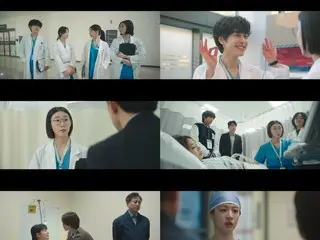<Korean TV Series NOW> "Resident Life" EP3, Go Youn Jung x Shin Sia x Han Yeji have grown one step further as attending physicians = Highest viewership rating 5.8%, synopsis
 Plot/Spoiler