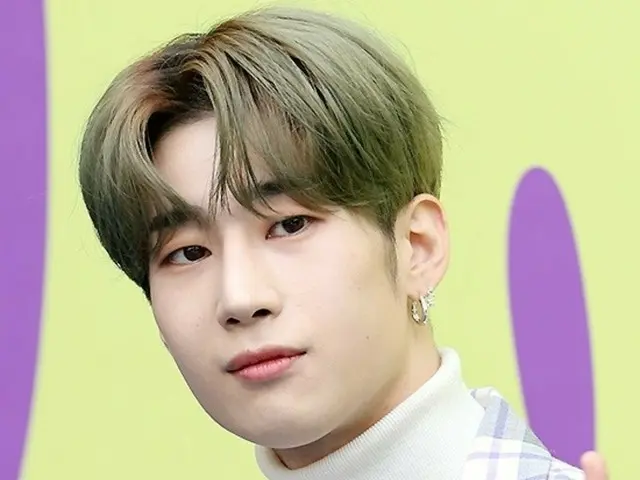 HAN SEUNGWOO (former VICTON) releases new song today (20th)... Spring season song
