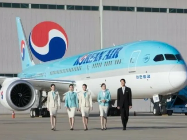 大韓航空が「神戸路線」を新規就航＝韓国