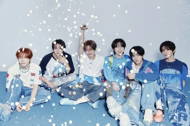 「NCT WISH」、「poppop」でデビュー初のミリオンセラー達成