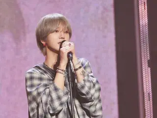 "SUPER JUNIOR" Ye Sung's encore concert ends with great success... "I want to be your little happiness"