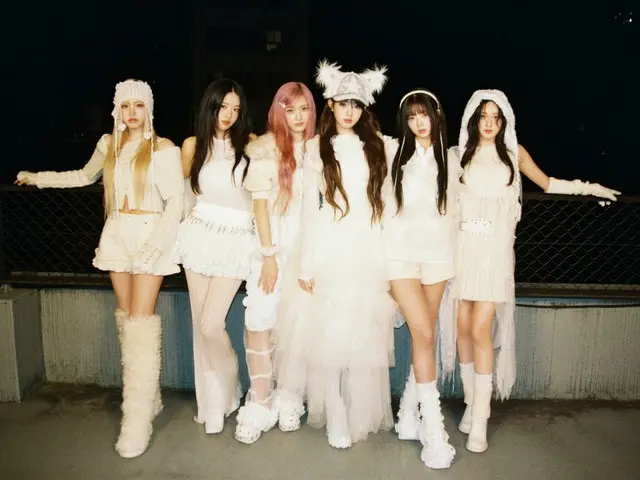 "IVE" releases new song "DARE ME" on STREAM today (21st)! It will be the opening song for the new NTV TV series "Damemane! - We'll Manage a Bad Talent"