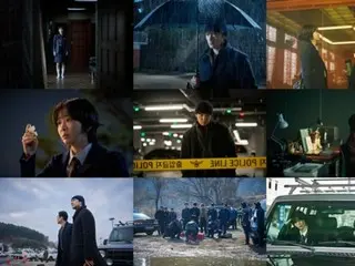 Kim Da Mi and Son Sukku's "Nine Puzzles"...9 stills released