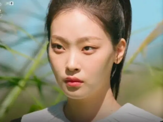 "You're Beautiful in Heaven" Choi Hee Jin transforms into KIM Hye-Ja's pet cat Sonya...Scene stealer in action