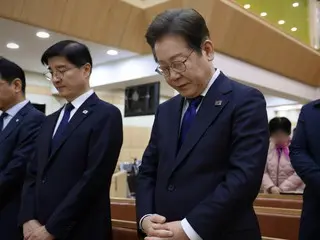 Lee Jae-myung: "May you rest in eternal rest beside God" after Pope passes away (South Korea)