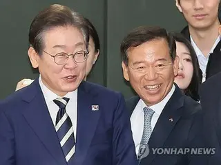 Former leader of South Korea's largest opposition party: "Striving for social consensus" to increase medical school enrollment quotas = Emphasizing political skills ahead of presidential election