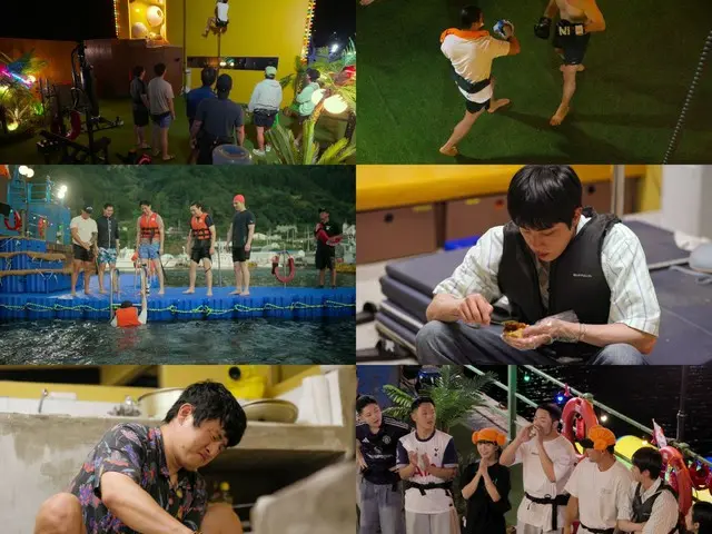 "BTS" JIN appears in "Kian's Unconventional Guesthouse", the final business diary is released today (22nd)... and a touching gift