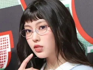 "NewJeans" Haein writes handwritten letter to fans amid hiatus... "Turn this trial into strength"