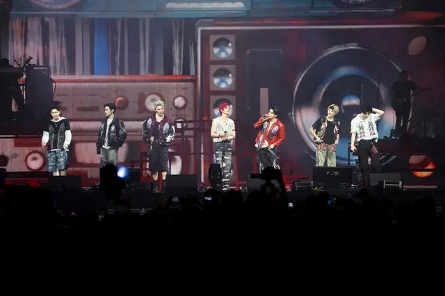 「ENHYPEN」、「公演型アーティスト」の真価証明