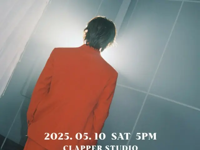 「TEENTOP」ニエル、5月に台湾でファンコンサート開催
