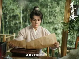 <Chinese TV Series NOW> "Lotus Flower Mansion" 2 EP5, Fang Duobing questions Li Lianhua's true identity = Synopsis / Spoilers