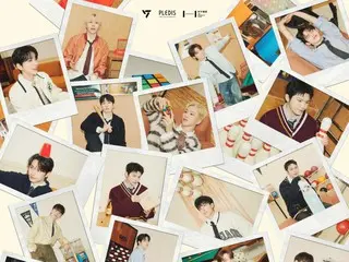 "SEVENTEEN" sells out all seats for their 5th Japanese fan meeting... Hot and unchanging "popularity"