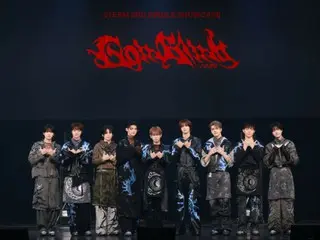 "&TEAM" sells 560,000 copies on first day and ranks first on the Oricon charts... a huge hit