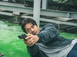 The official teaser, visuals, and new stills from the film "Hitman: Resurgence" with a message from Kwon Sang Woo have all been released!