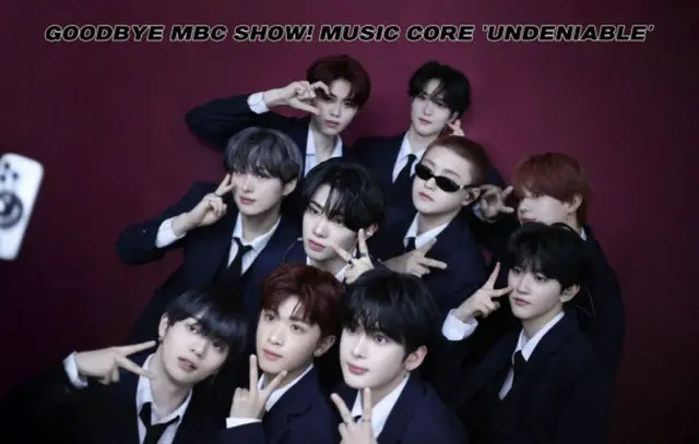 「FANTASY BOYS」、「ショー！ K-POPの中心」を最後に活動終了…特別なファンプレゼントを予告
