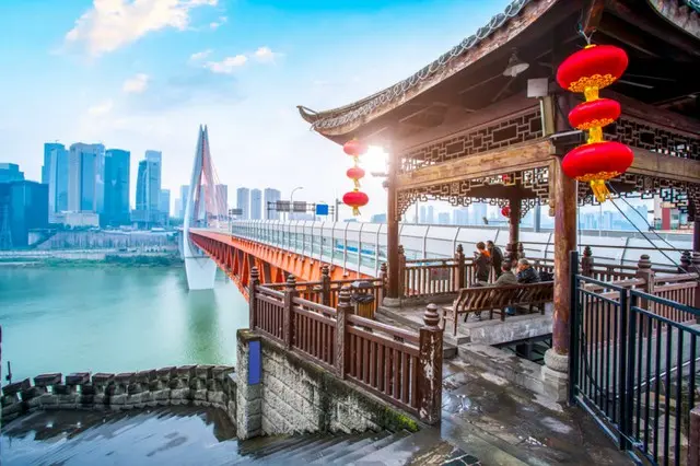 中国・重慶市、第1四半期GDPは前年比4.3％増＝中国報道