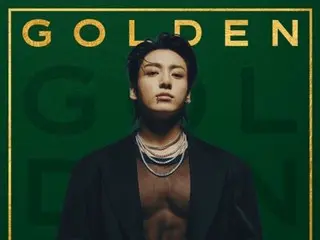 BTS' JUNG KOOK's "GOLDEN" surpasses 400 days on the European Apple Music album chart