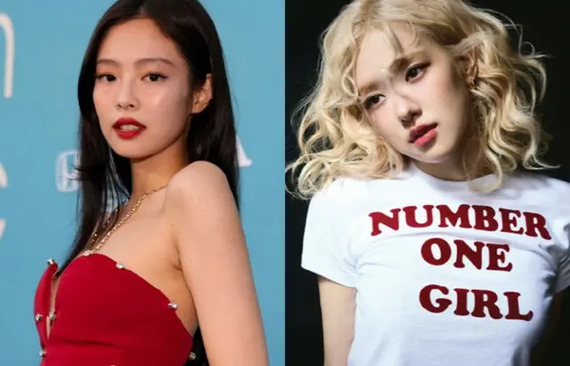 「BLACKPINK」ROSEの「APT.」、英オフィシャルシングルチャート18位…JENNIEは48位