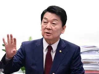 Rep. Ahn Cheol-soo: "We must prevent the 'Lee Jae-myung era'"... "Prime Minister Han Deok-soo should give up running for office" = South Korea