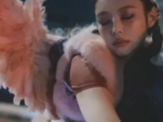 BLACKPINK's JENNIE releases MV for "Seoul City"...7 MVs have been released from the full album