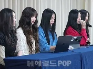 [Full text] Fandom promotes pop-up store for "Newjeans" in dispute... ADOR "has no involvement"