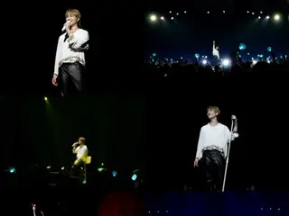 SHINee's Onew kicks off US tour in NYC... Local fans sing along in Korean