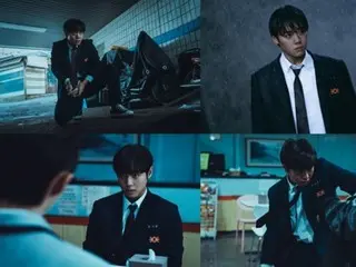 "Weak Hero Class 2" Park Ji Hoon's acting skills have improved... "Successfully" captivating global audiences