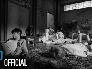 "NEXZ" releases "O-RLY?" teaser reminiscent of a sci-fi movie