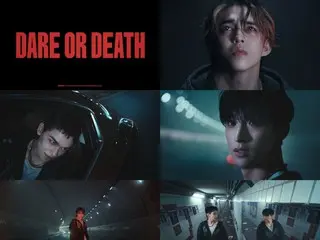 10th Anniversary Comeback "SEVENTEEN" takes on new challenge... 5th full album trailer "DARE OR DEATH" released