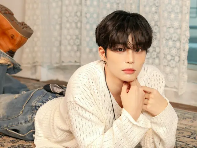 [Official Interview] SungJun (former ARGON) has just made his solo debut. What are his thoughts on his first exclusive stage in Japan?