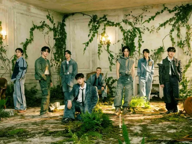 "Stray Kids" releases track list for title song "Hollow" of 3rd Japanese mini album
