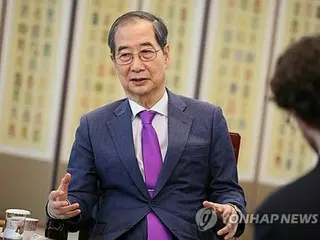 South Korean acting president to resign, may announce presidential run in early May