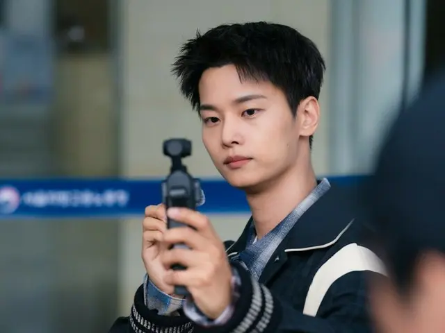 VIXX's N shows off his quirky and lively charm in "Labor Attorney Noh Moo-jin"