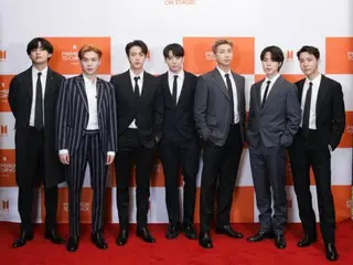 "BTS" takes first place in singer brand reputation rankings... Lim Young Woong takes second place, "IVE" takes third place