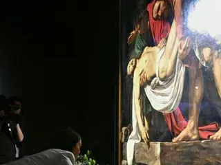 Memorial service for Pope spreads at Osaka Kansai Expo, flowers and book of thanks set in Vatican exhibition room