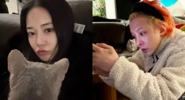 G-DRAGON（BIGBANG）&ジュヨン（AFTERSCHOOL）、再び“熱愛説”