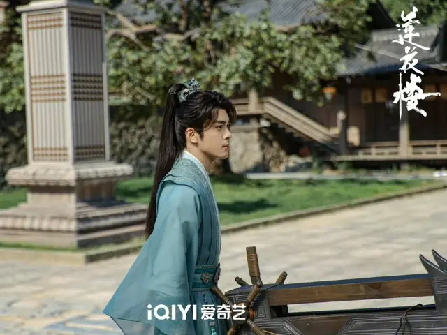 <Chinese TV Series NOW> "Lotus Flower Mansion" Episode 30, Fang Duobing goes to the doctor's former to help Li Lianhua = Synopsis / Spoilers