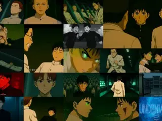 "FANTASY BOYS", AI animated music video released