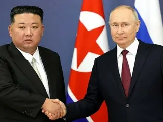 South Korea's Ministry of Defense: North Korea's "self-admitted" dispatch of troops to Russia "admitted to criminal acts"