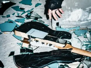 Jaejung to make comeback in May with "Beauty in Chaos"... Rock Jaejung is back