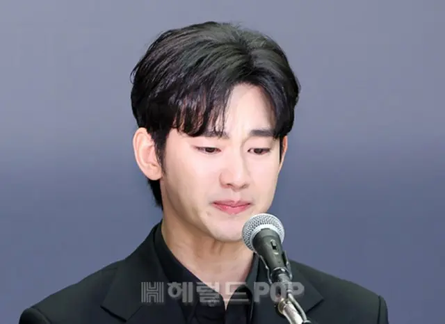俳優キム・スヒョン、広告主訴訟報道にコメント